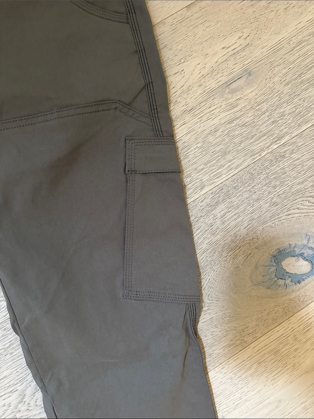 Prana hiking pants - Picture 5 of 8